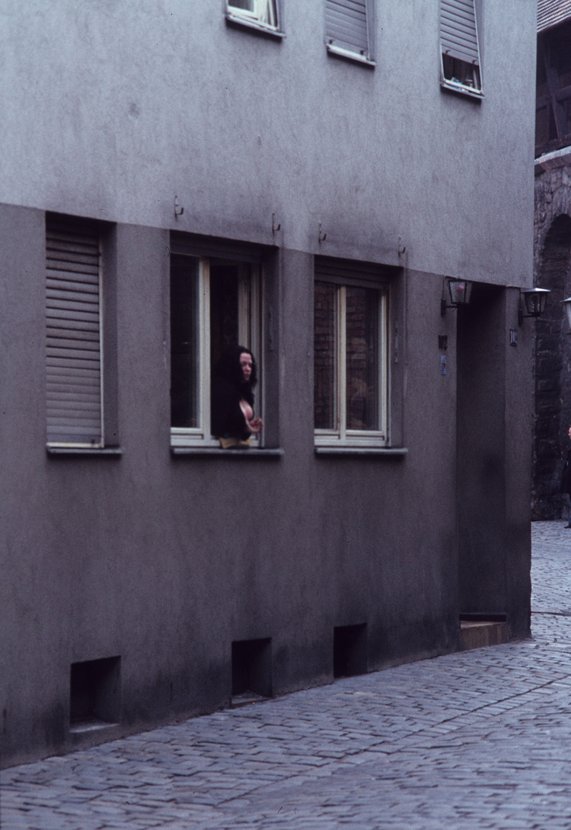 Nürnberg - Stadtmauer