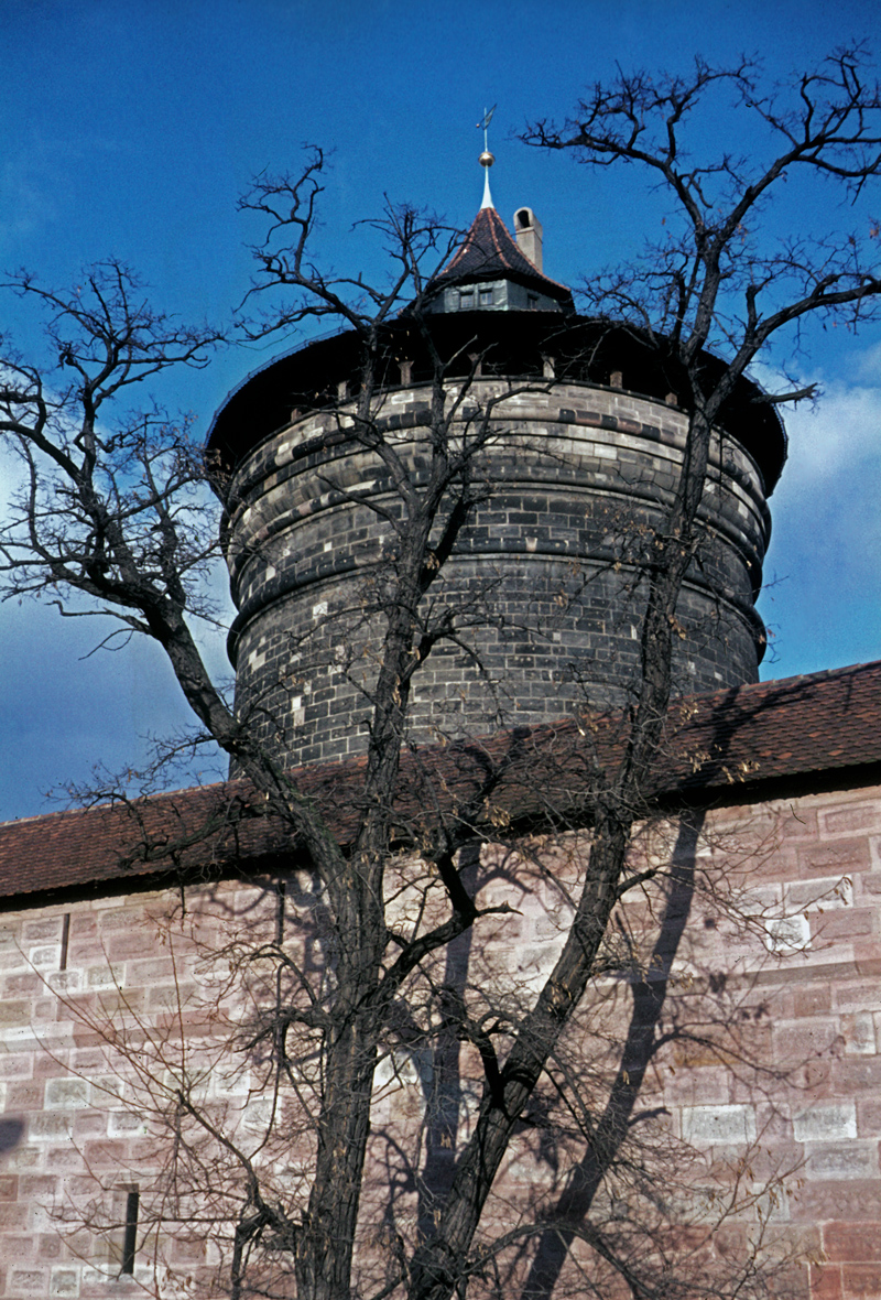 Nürnberg - Stadtmauer