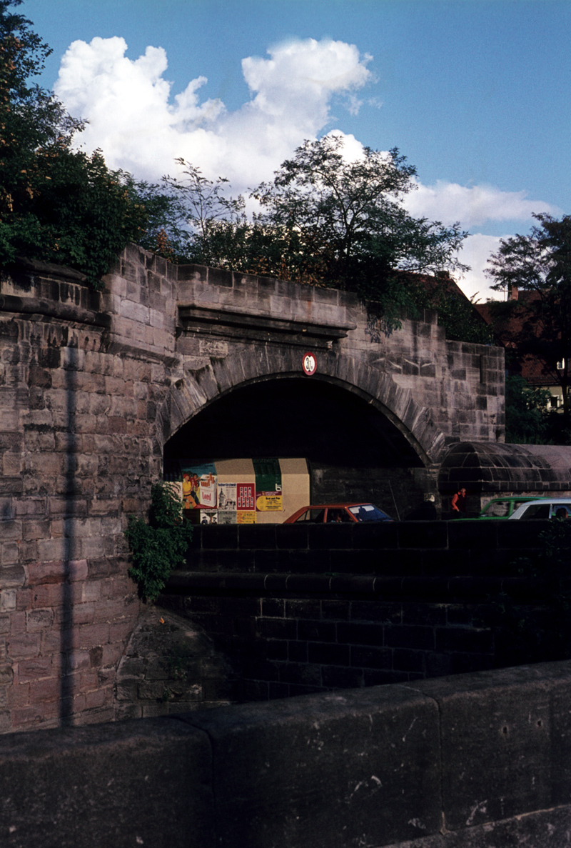 Nürnberg - Stadtmauer