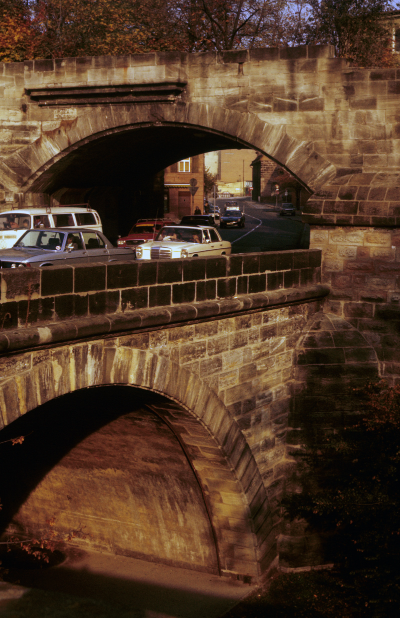 Nürnberg - Stadtmauer