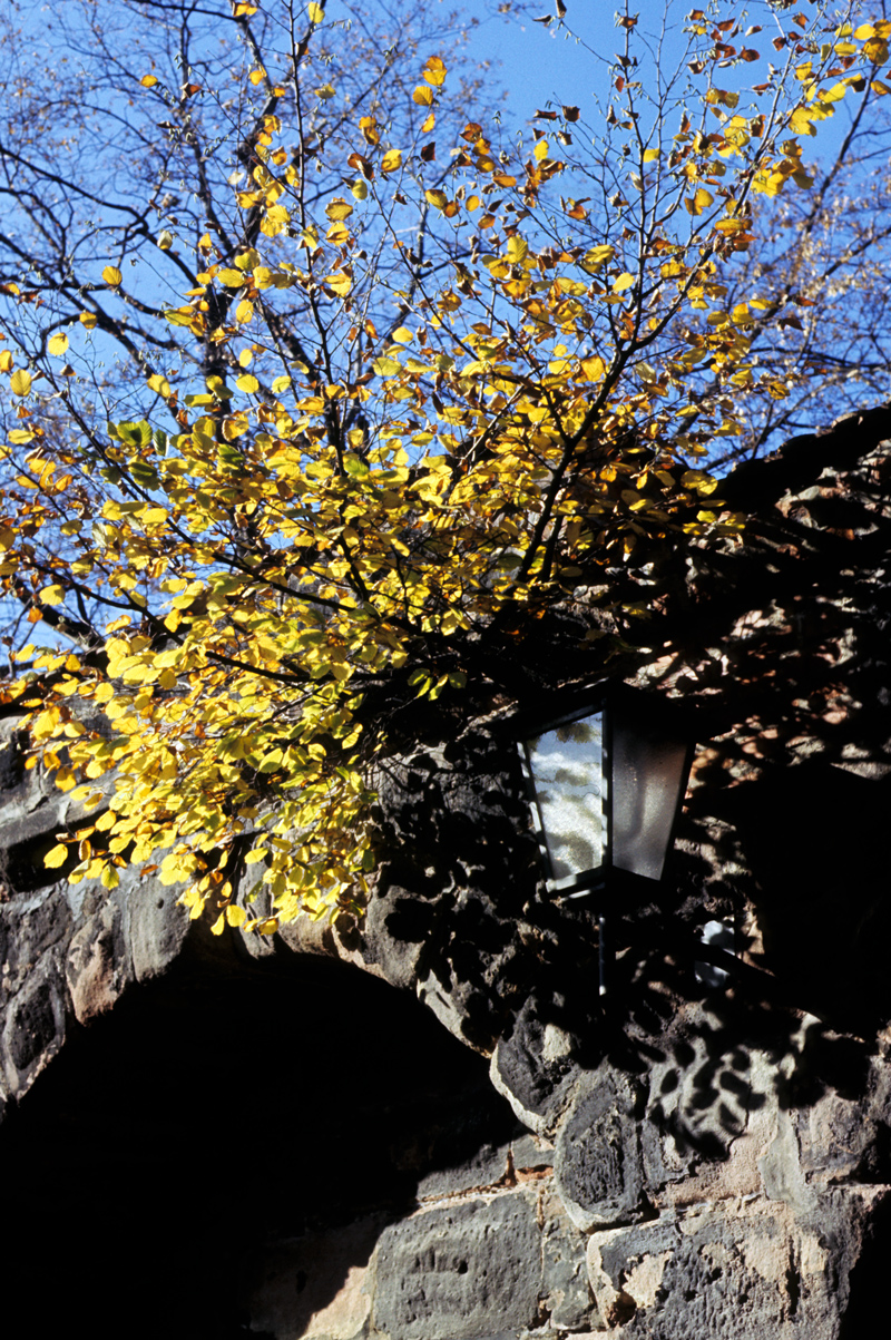 Nürnberg - Stadtmauer