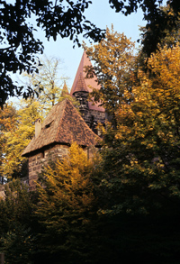 Nürnberg - Stadtmauer