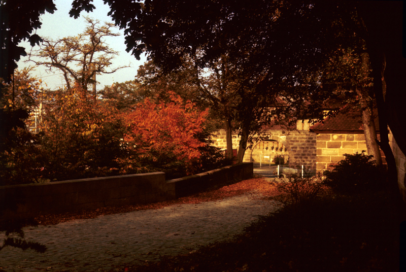 Nürnberg - Stadtmauer