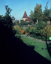 Nürnberg - Stadtmauer