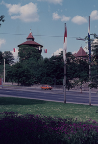 Nürnberg - Stadtmauer