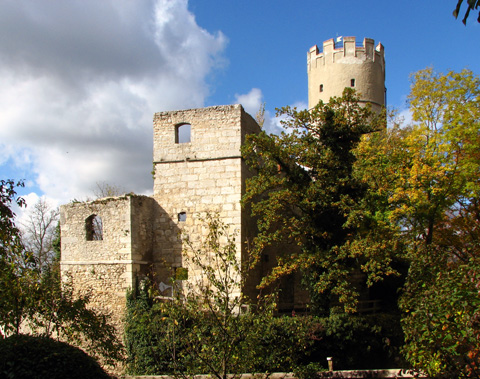 Burg Randeck