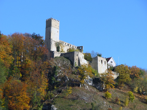 Burg Randeck