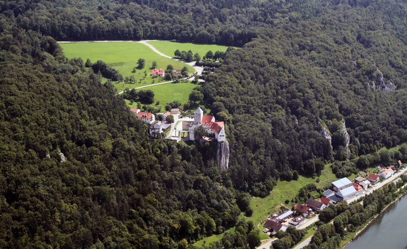 Schloss Prunn