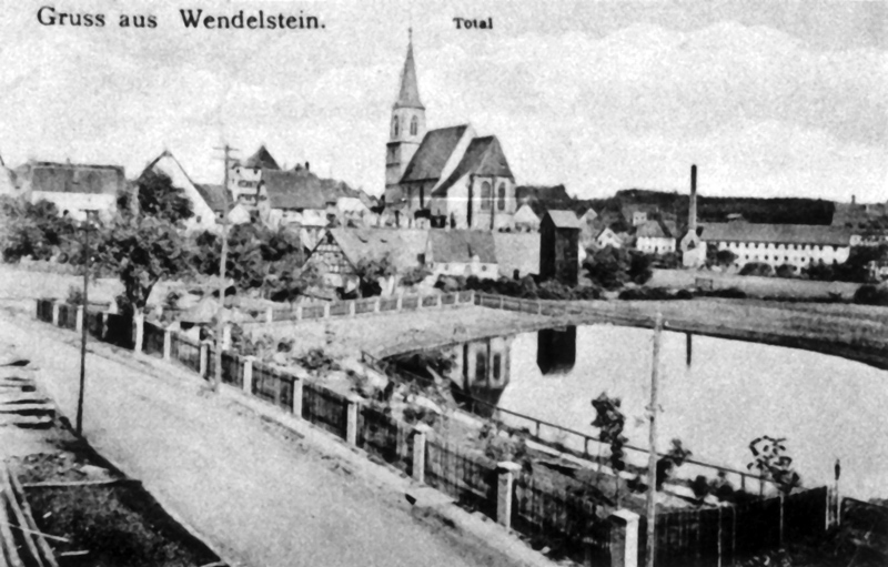 Wendelstein