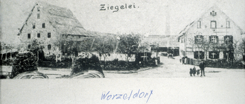 Worzeldorf - Ziegelei