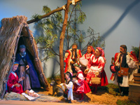 Krippenausstellung St. Egidien 2003