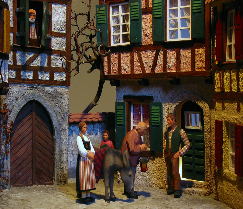 Krippenausstellung St. Egidien 2005