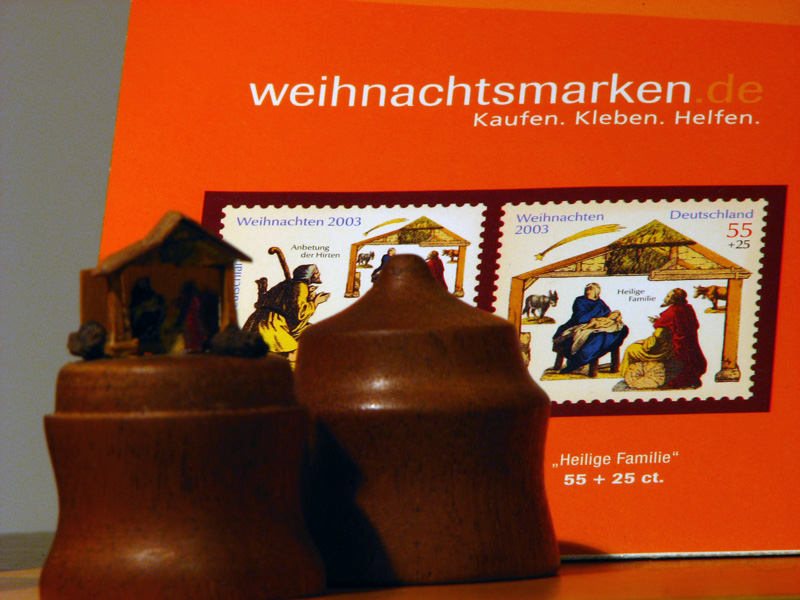 Krippenausstellung St. Egidien 2005