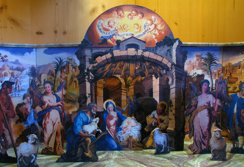 Krippenausstellung St. Egidien 2005