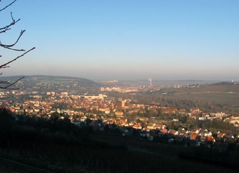 Krippenfahrt Aschaffenburg 2008