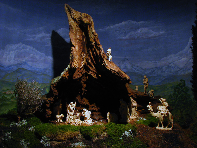 Krippenausstellung St. Egidien 2005