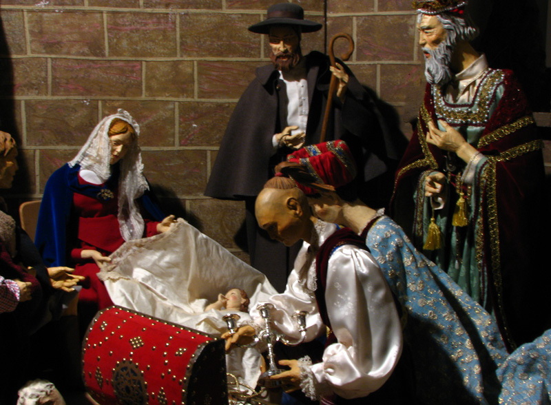 Krippenausstellung St. Egidien 2005