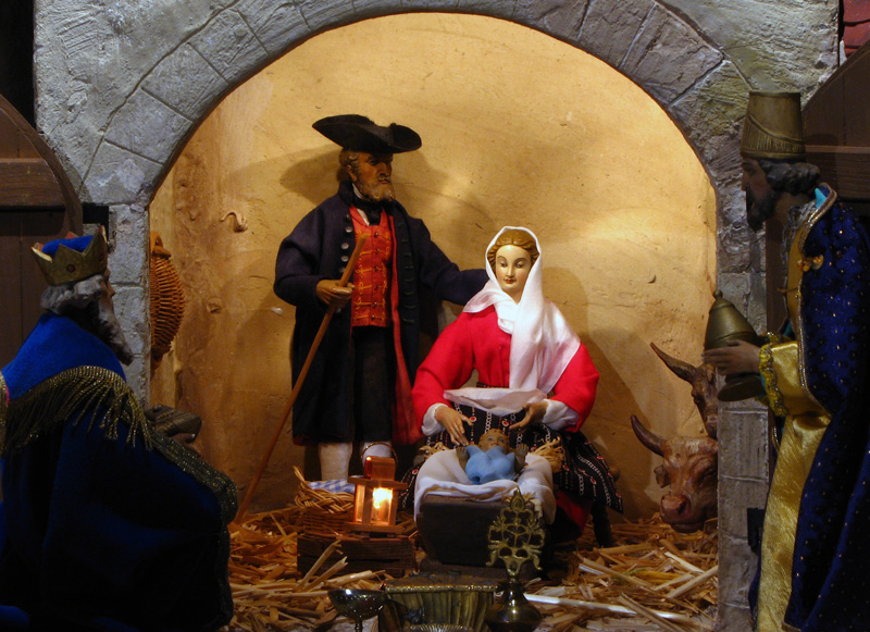 Krippenausstellung St. Egidien 2005