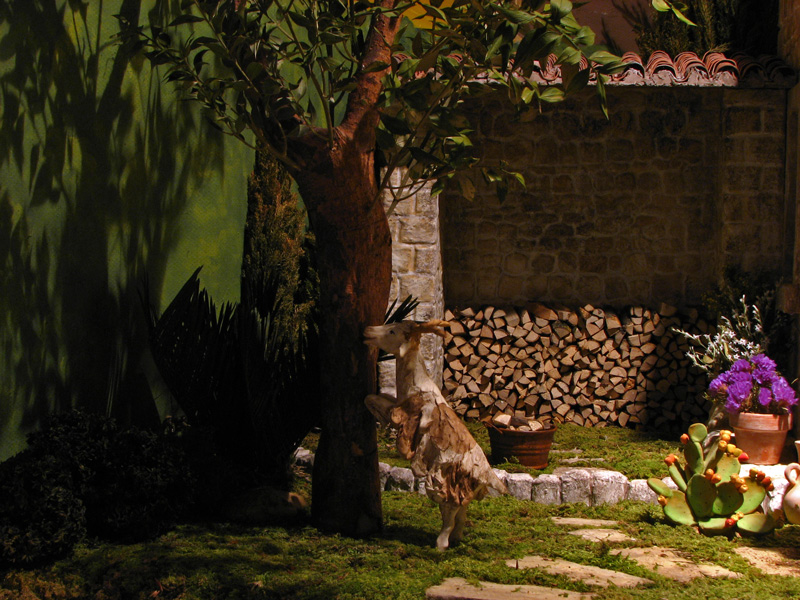 Krippenausstellung St. Egidien 2005