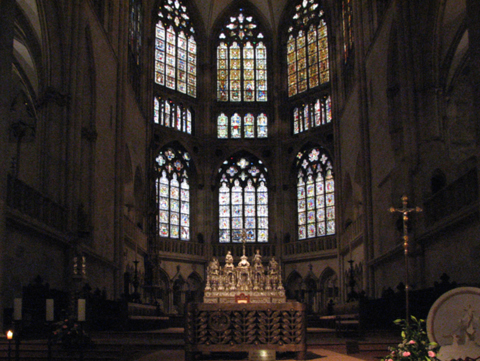 Landestagung Regensburg - Dom Regensburg