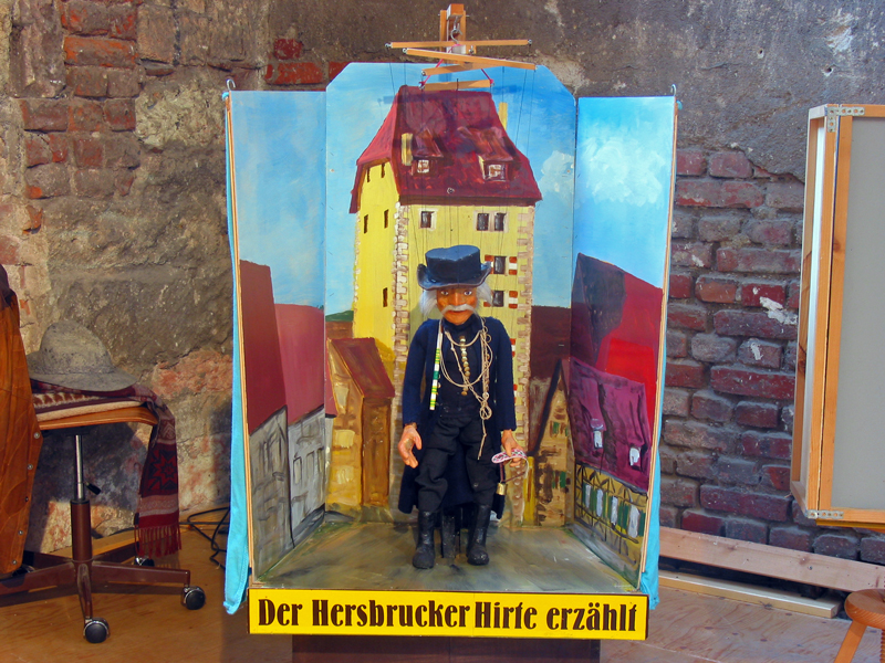 Ausstellung Chemnitz St. Jakobi