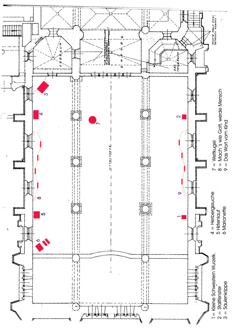 Ausstellung Chemnitz St. Jakobi