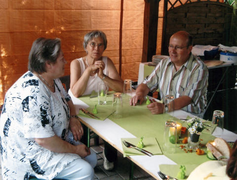 Nürnberg Gartenfest Grüner