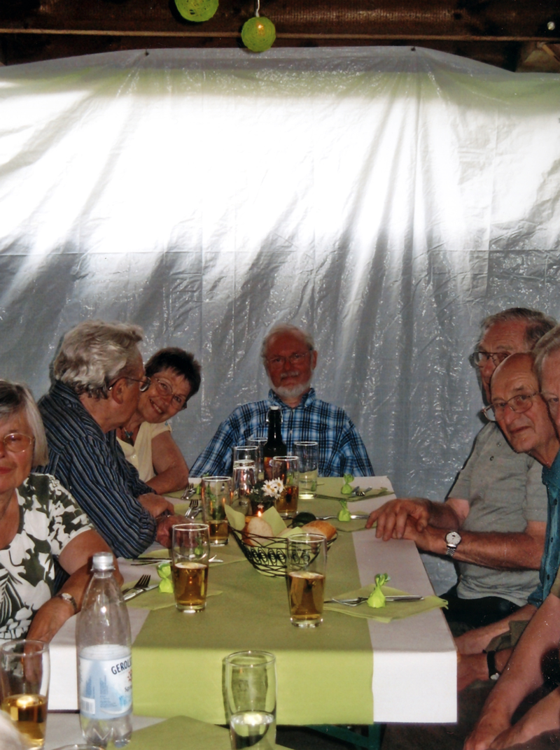 Nürnberg Gartenfest Grüner