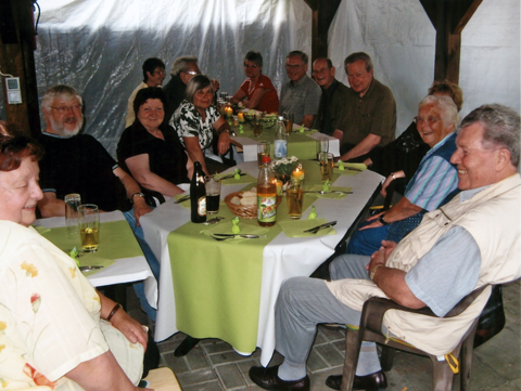 Nürnberg Gartenfest Grüner