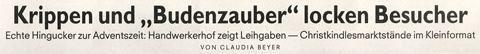 Ausstellung Nürnberg Handwerkerhof