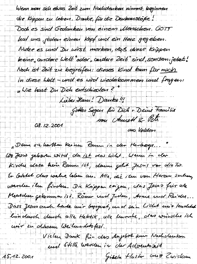 Ausstellung Nürnberg Paulusgemeinde