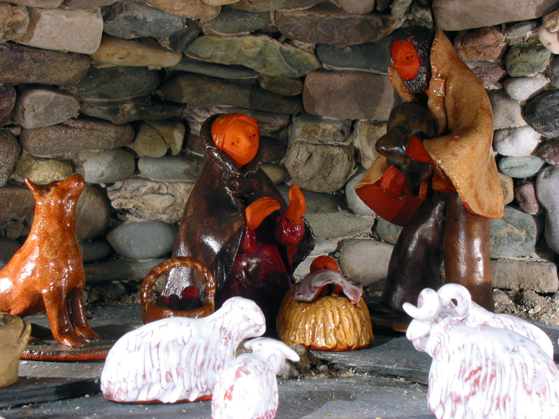 PRESEPIO DELL’ ADORAZIONE