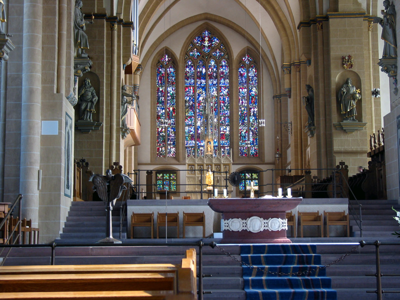 Begegnungen mit Gott - Dom Paderborn