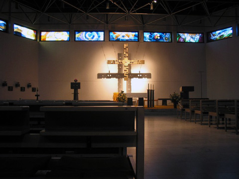 Begegnungen mit Gott - Oberasbach - St. Johannes der Täufer