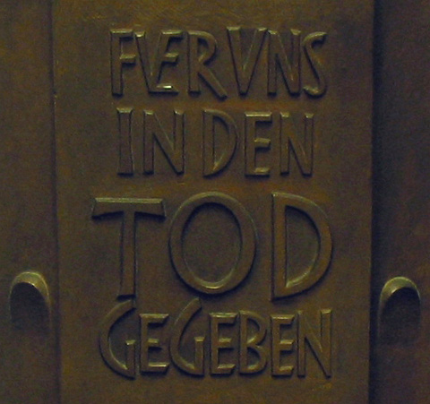 Begegnungen mit Gott - Nürnberg - St. Egidien