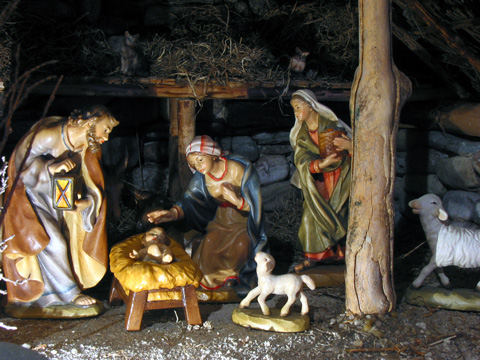 PRESEPIO DELLA PACE