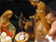 Cave Nativity Scene 5