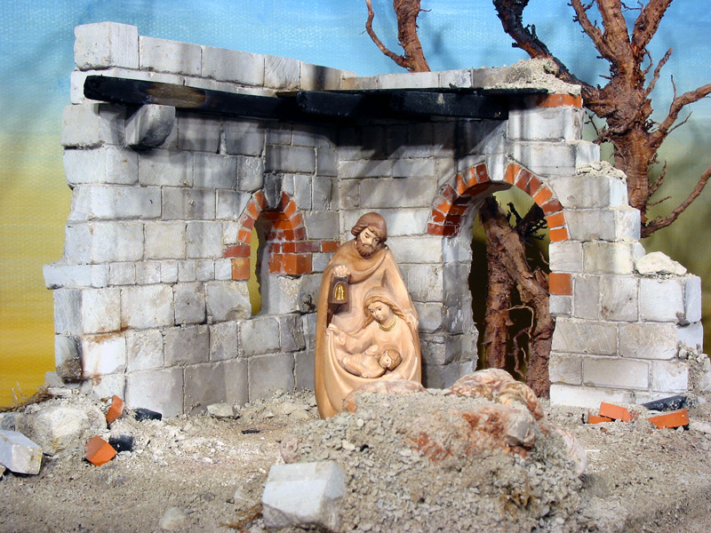 PRESEPIO DELLA CASA