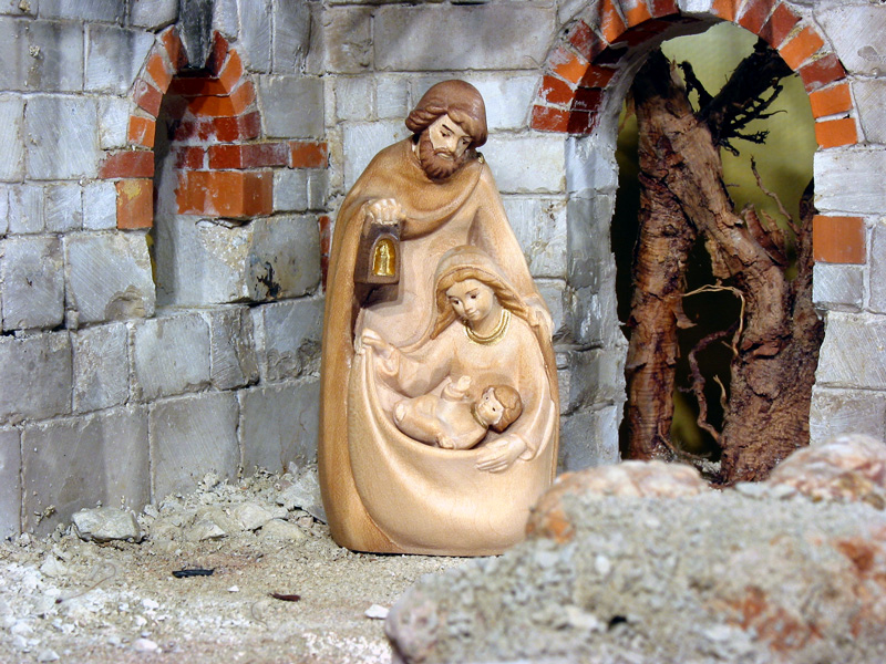 PRESEPIO DELLA CASA