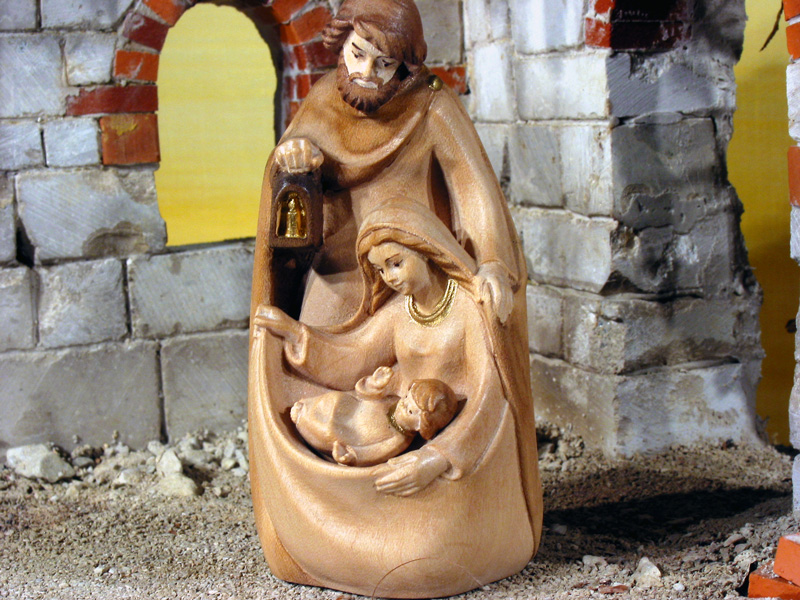 PRESEPIO DELLA CASA