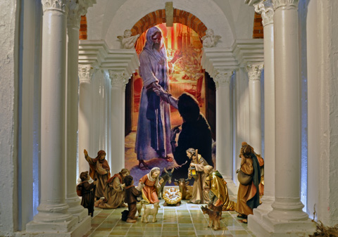 PRESEPIO ITALIANO