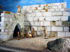 Wall Nativity Scene