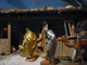 Oriental Nativity Scene 3