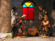 Romanic Nativity Scene 5