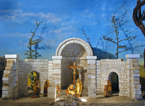 PRESEPIO DEL TEMPO