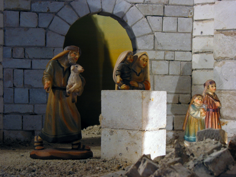 PRESEPIO DEL TEMPO